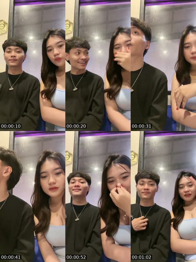 @zeszesaaa TikTok live