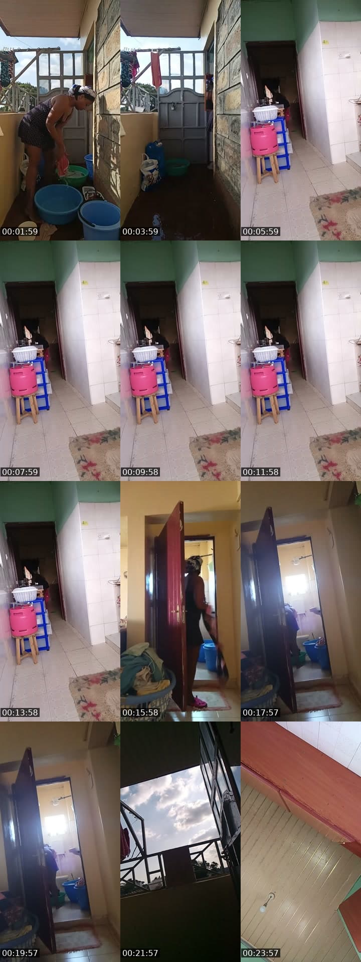 @vennessabby TikTok live stream