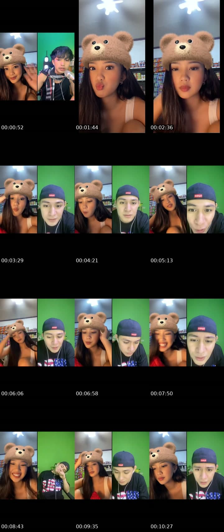 @hayahaha.p TikTok live stream