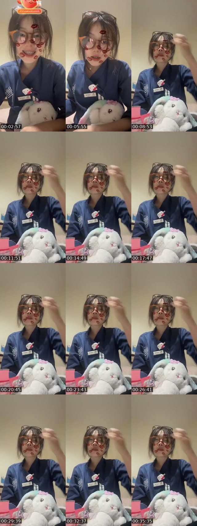 @monnnf TikTok live
