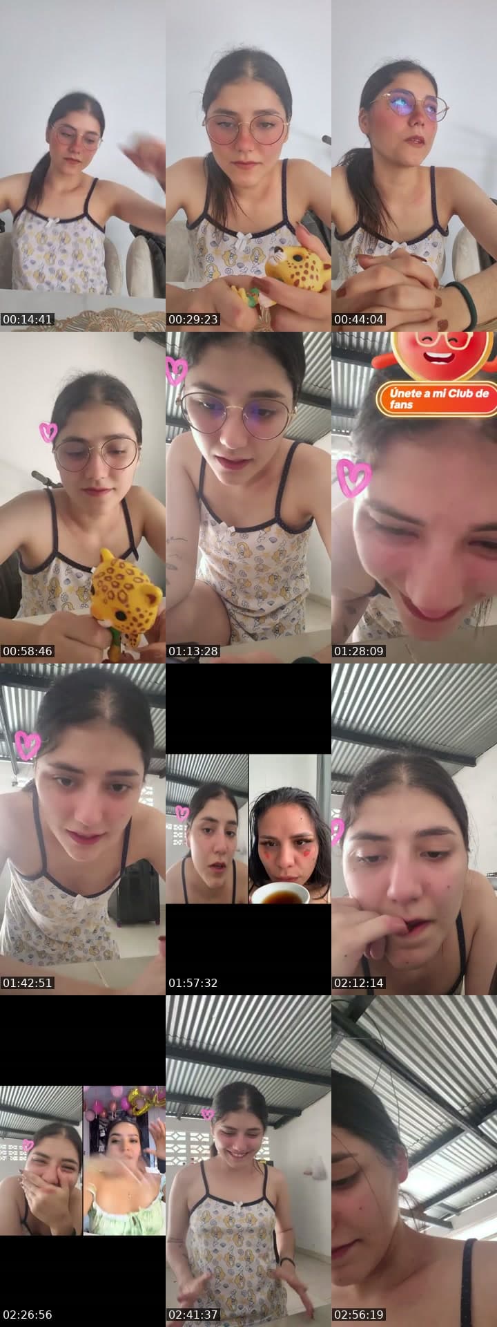 Entra, no te quedes fuera