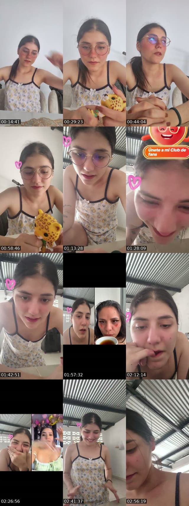 Mexico TikTok live: Entra, no te quedes fuera by @princesa202515