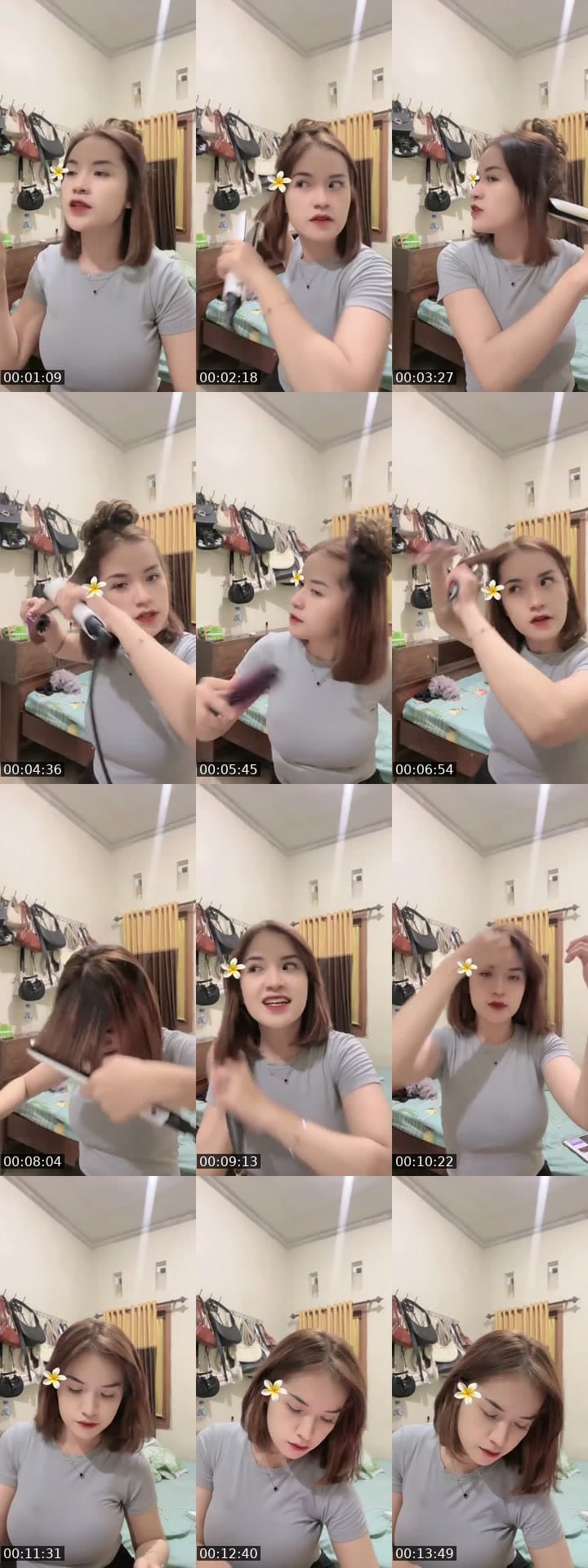 @florvenka TikTok live stream