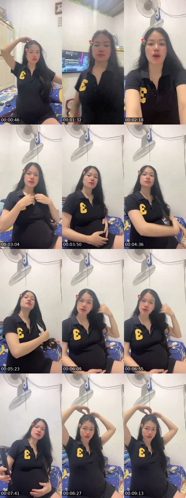 @sntia_nr TikTok live