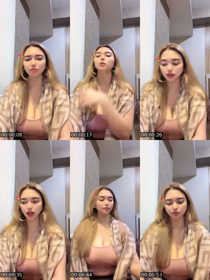 @dheaayunabilad TikTok live stream
