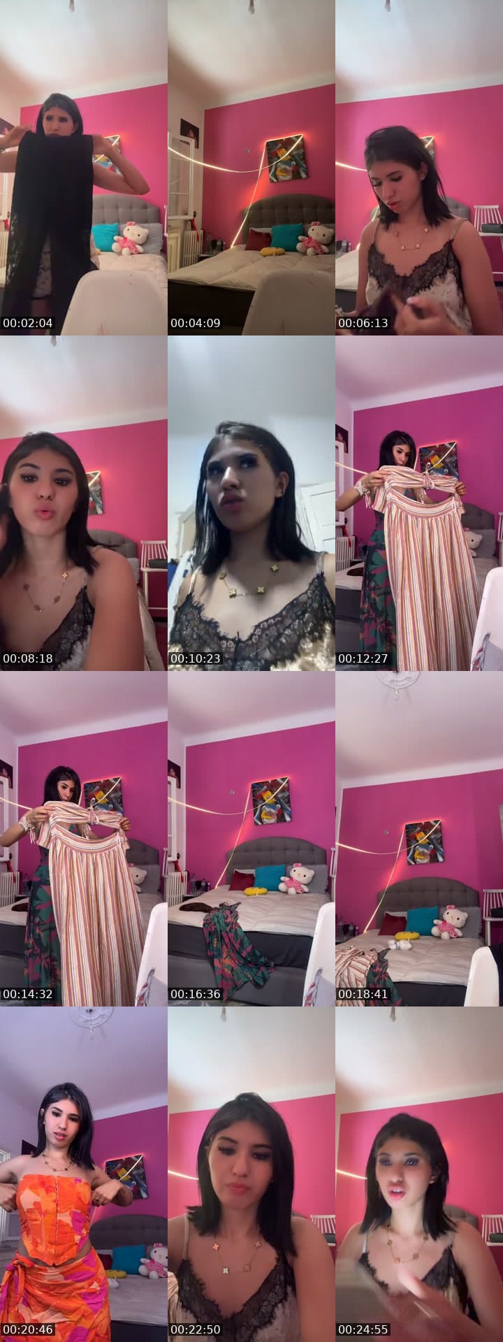 @kittyy__2007 TikTok live stream