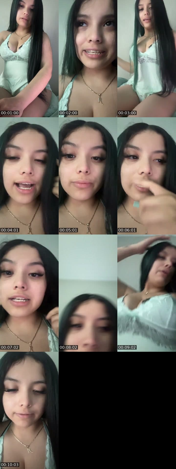 @its.bixangi TikTok live stream