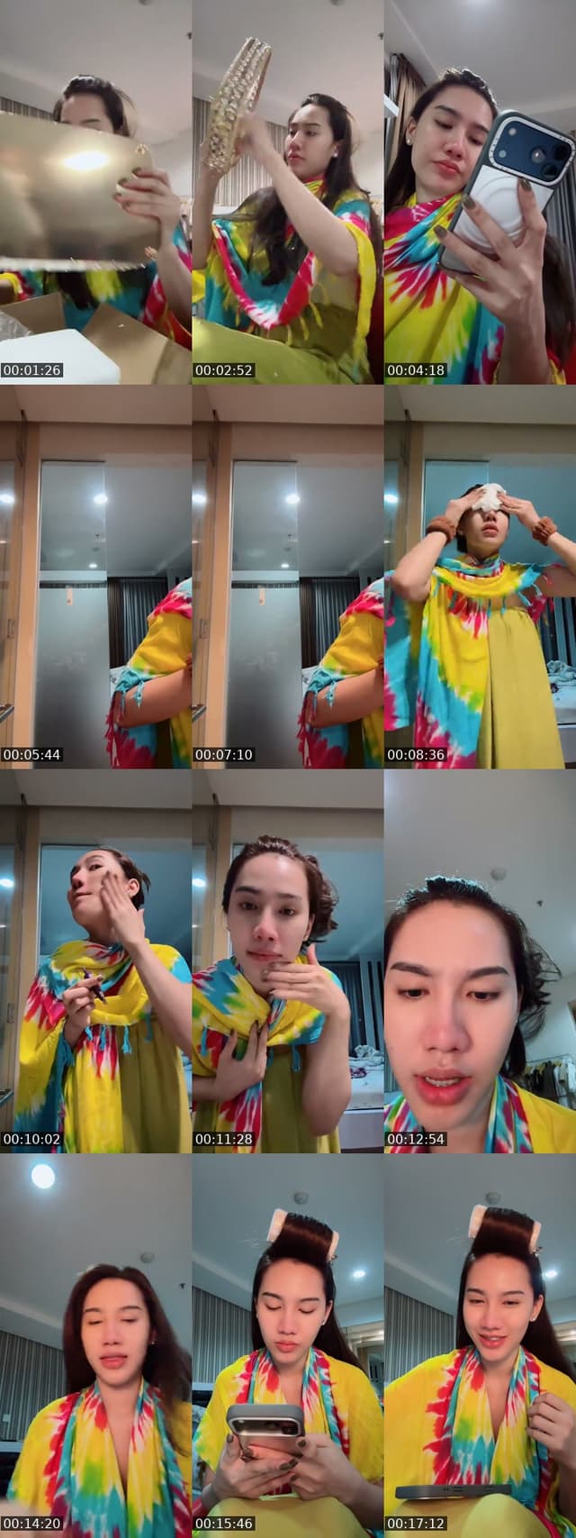 @nonnn.mel TikTok live from 2026-07-06