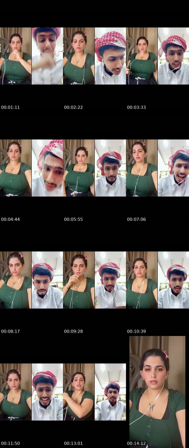@ammounuae99 TikTok live stream