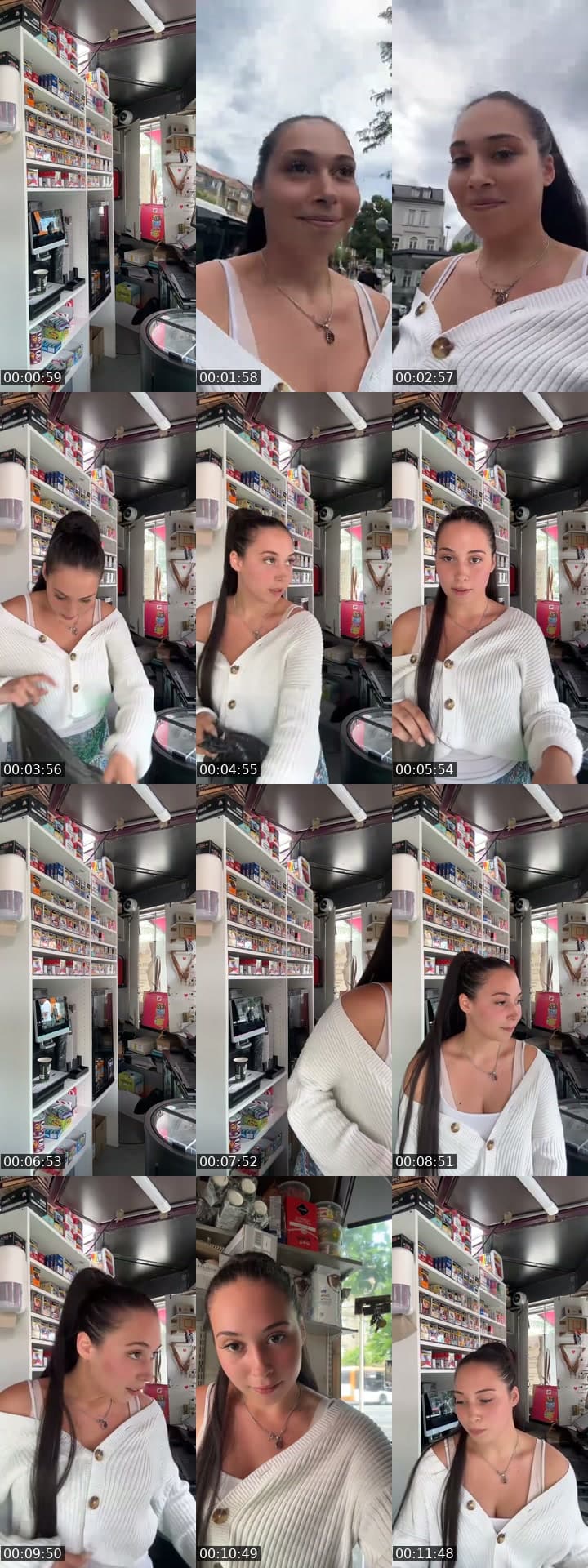 @catnipzoe TikTok live stream