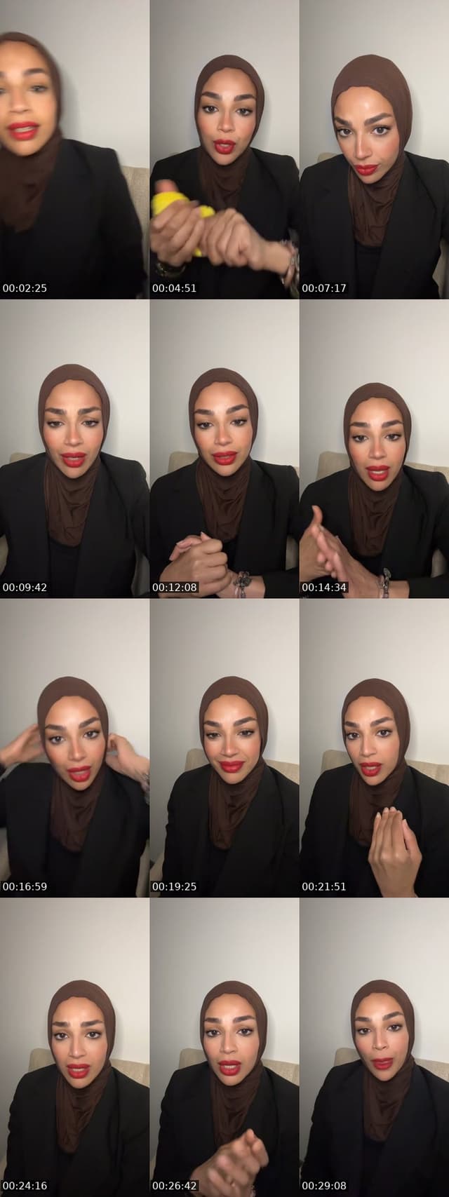 Canada TikTok live: Mercy on the spectrum 🧩♥️ by @ladyelamin