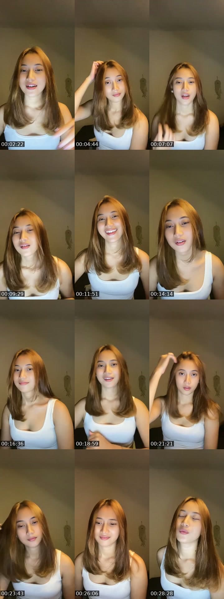 @whellaaa TikTok live stream