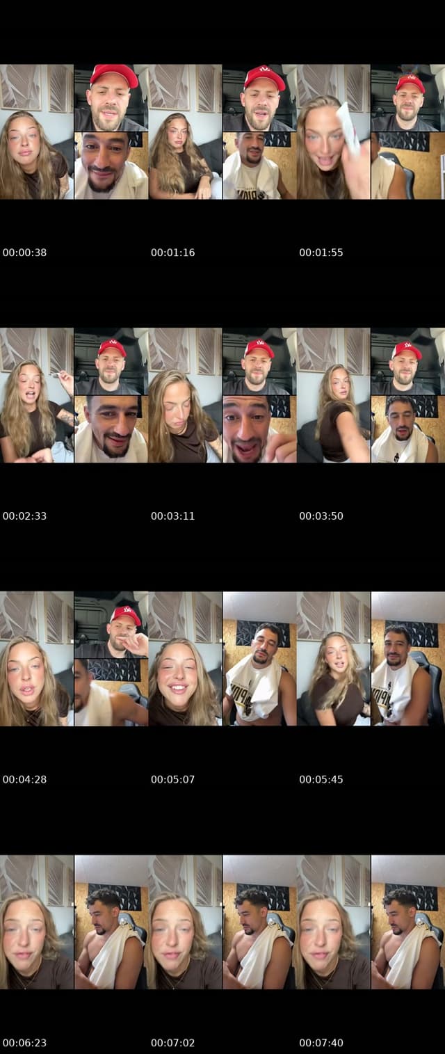 @lauraamalieeee TikTok live from 2026-07-06