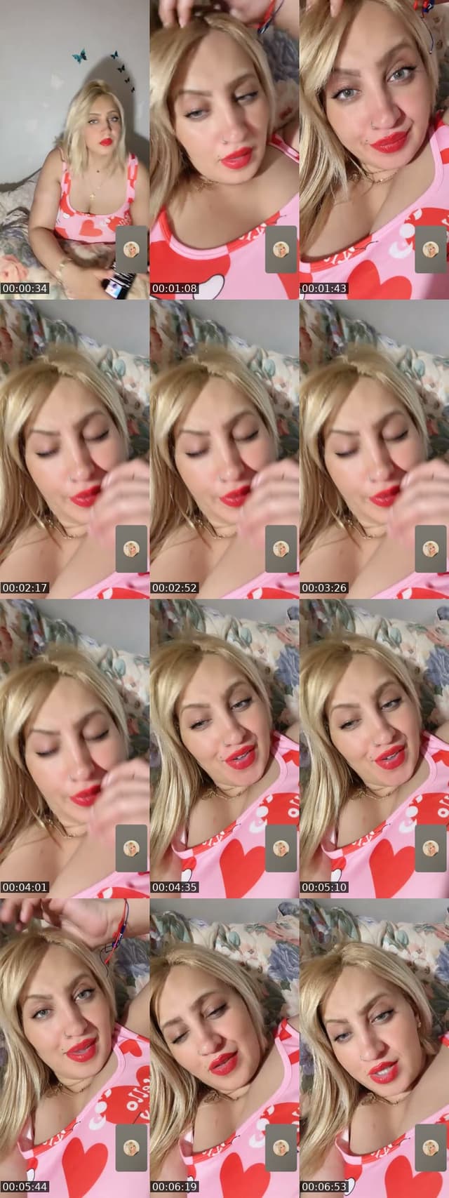 @sara_alicante32 TikTok live