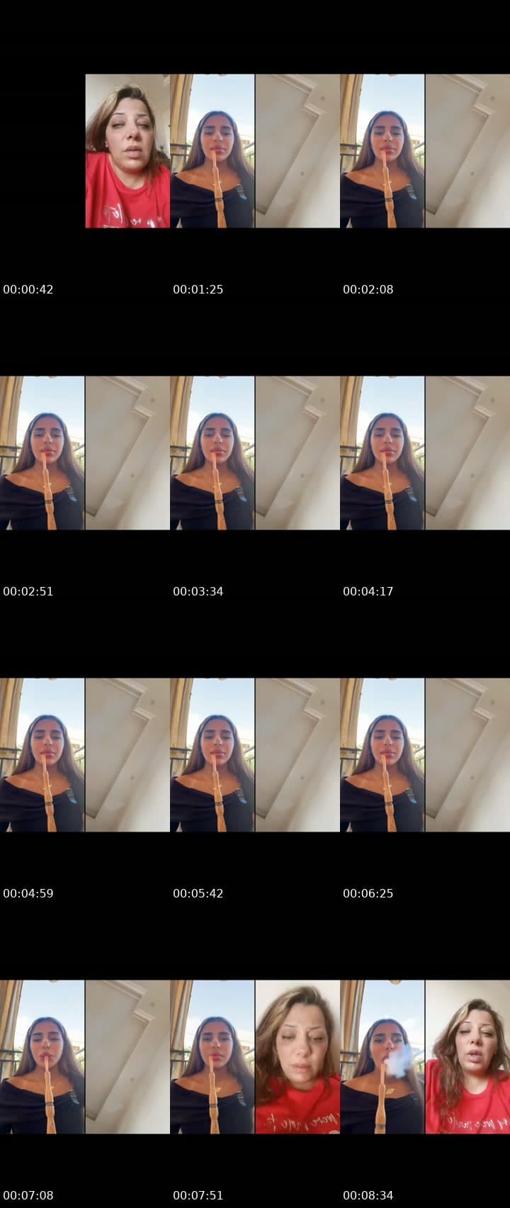 @zahraa.h290 TikTok live stream