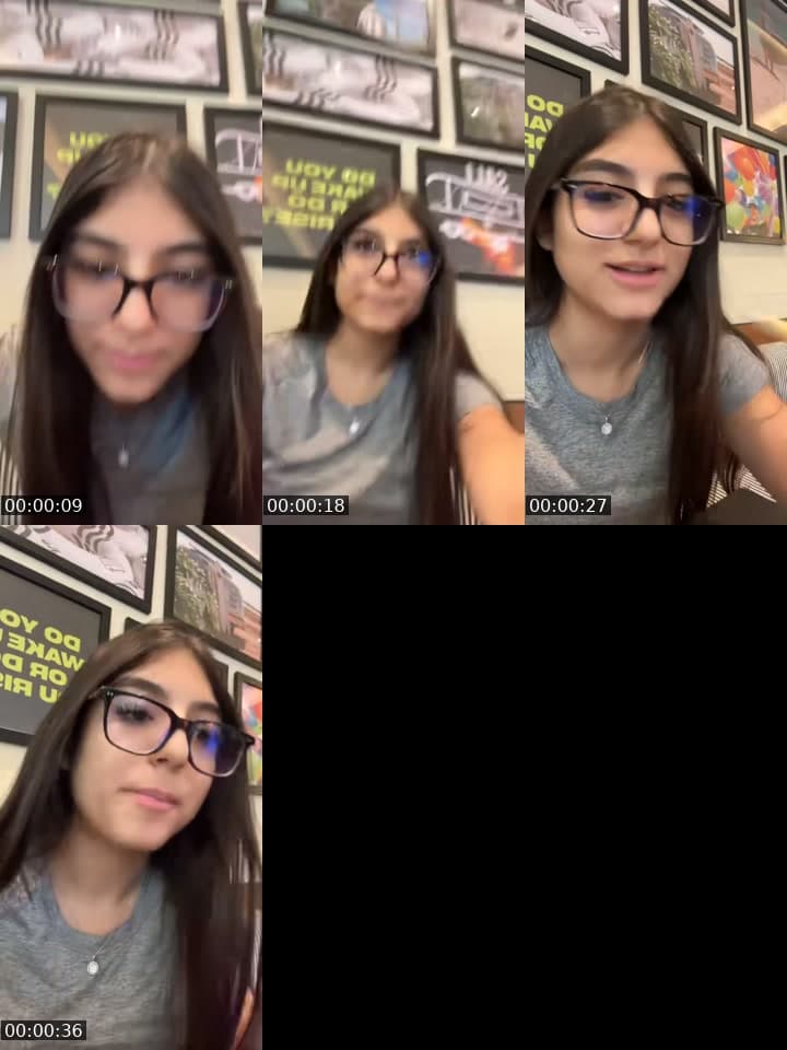 @eangiee3 TikTok live stream