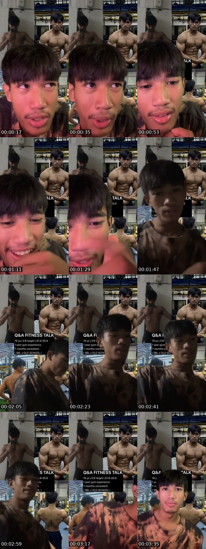 @embracerui TikTok live stream