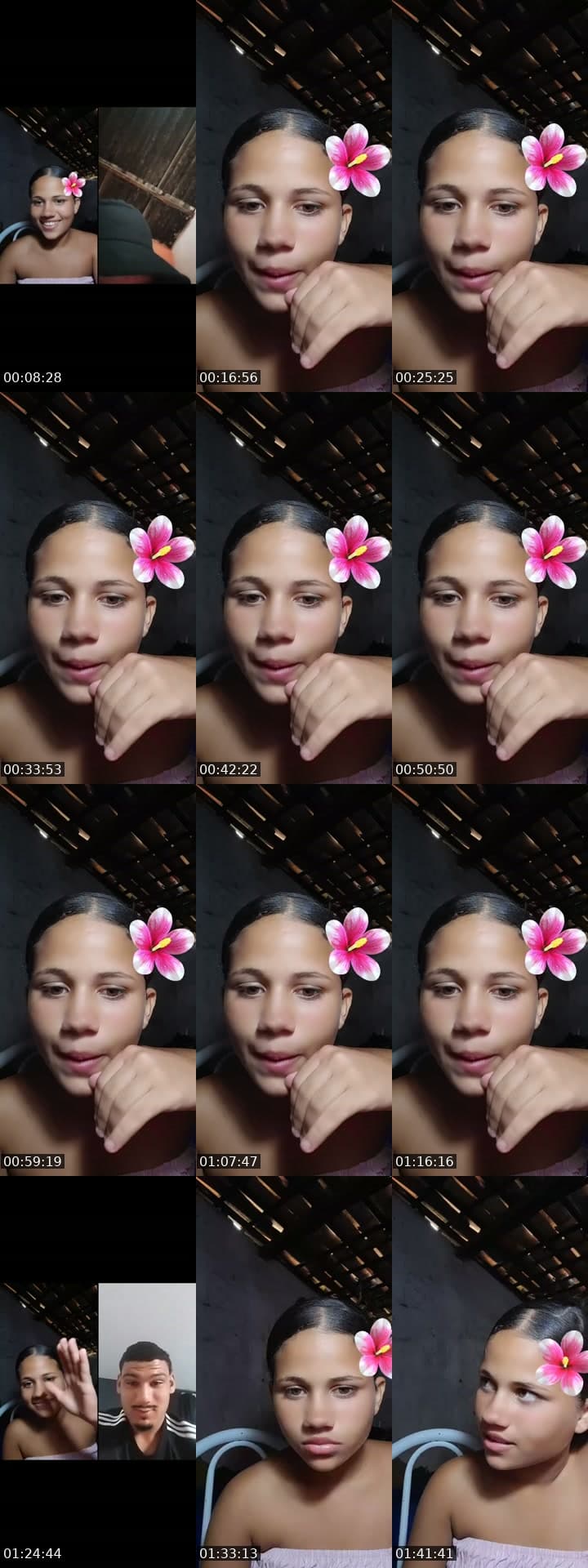 @amelia8775 TikTok live stream