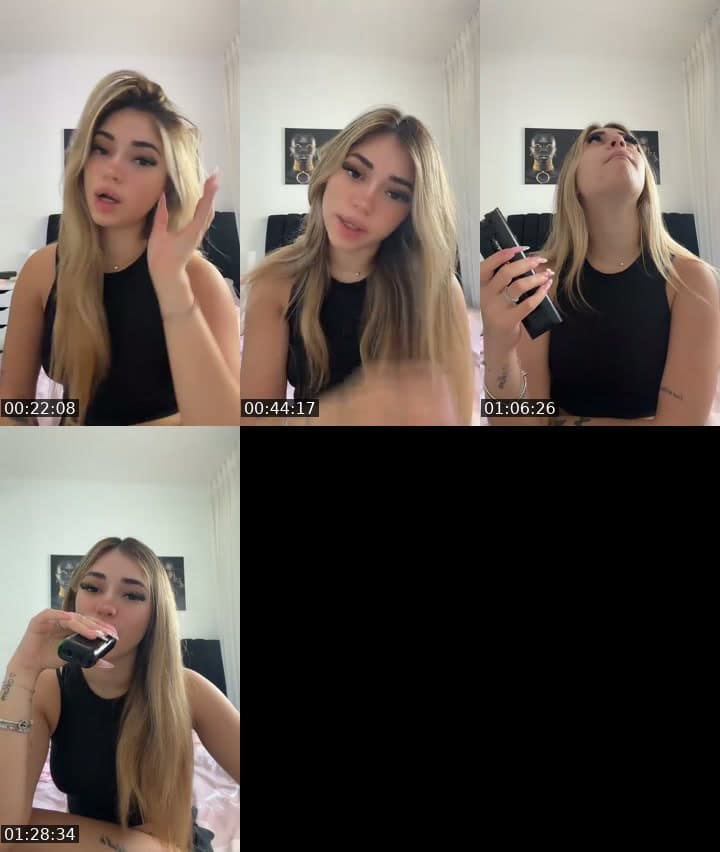 @shaylee.barda TikTok live stream