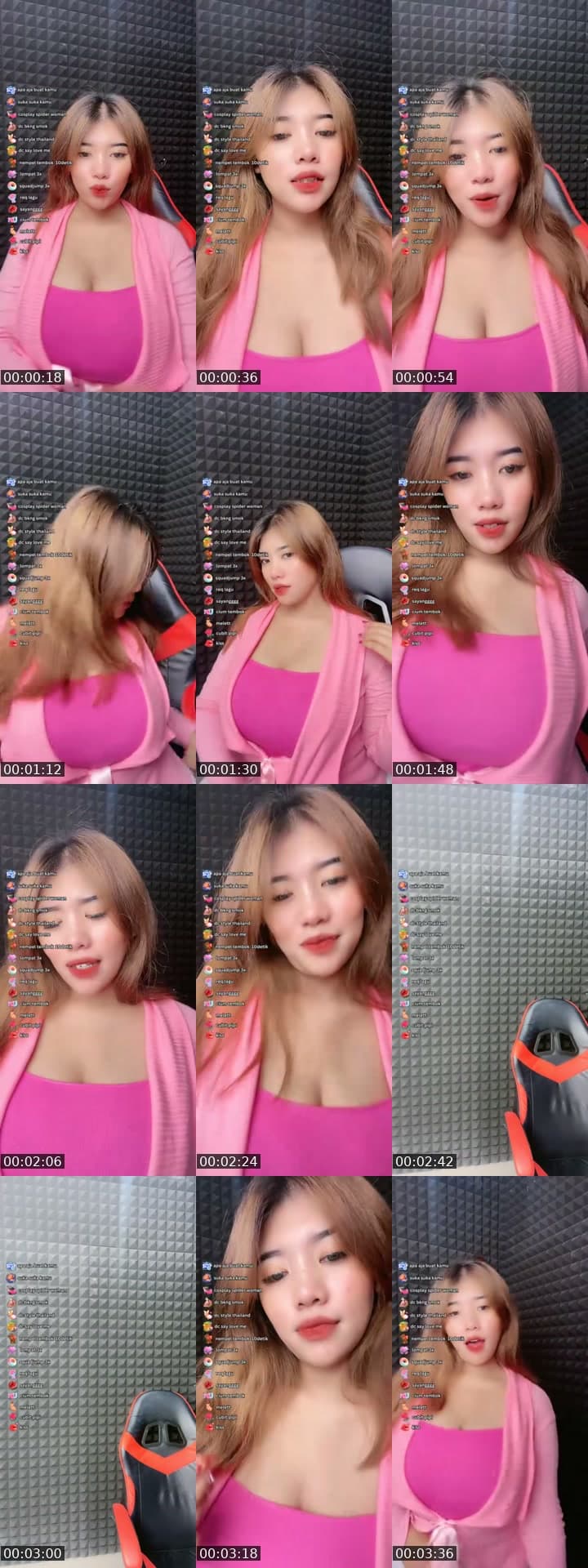 @risnana021 TikTok live stream
