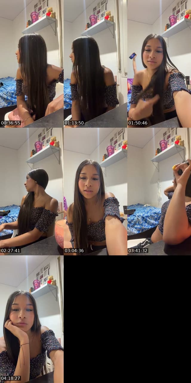 Mexico TikTok live: . by @abycrz22