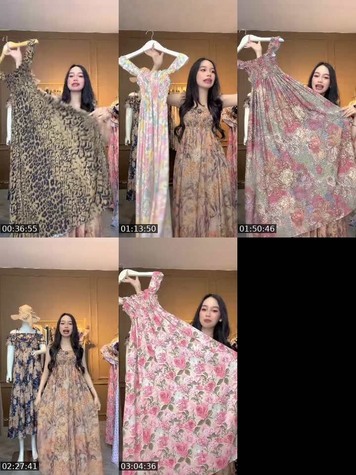 Daster cantik promo
