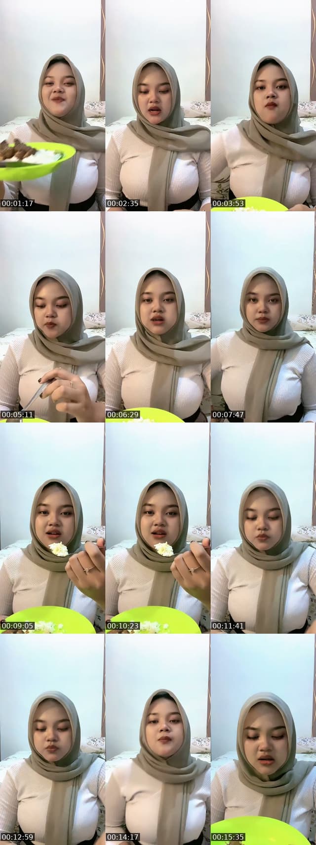 TikTok live: Mampir sini🥰 by @cil.pw