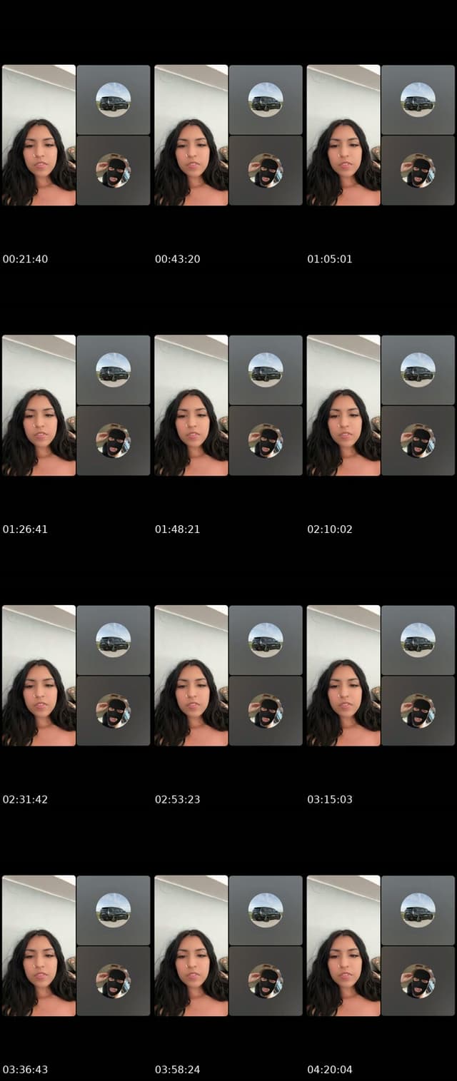 @chilena13k TikTok live