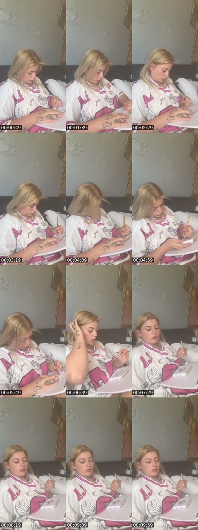 TikTok live: Oioi by @kaci.light