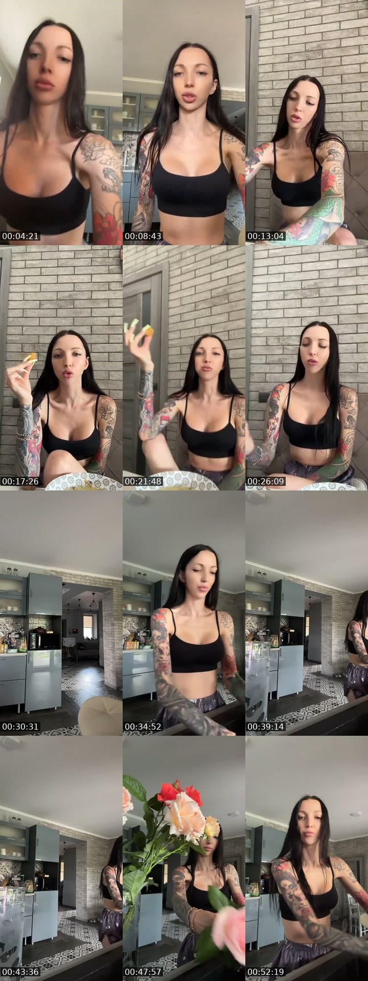 @kerry_royal TikTok live stream