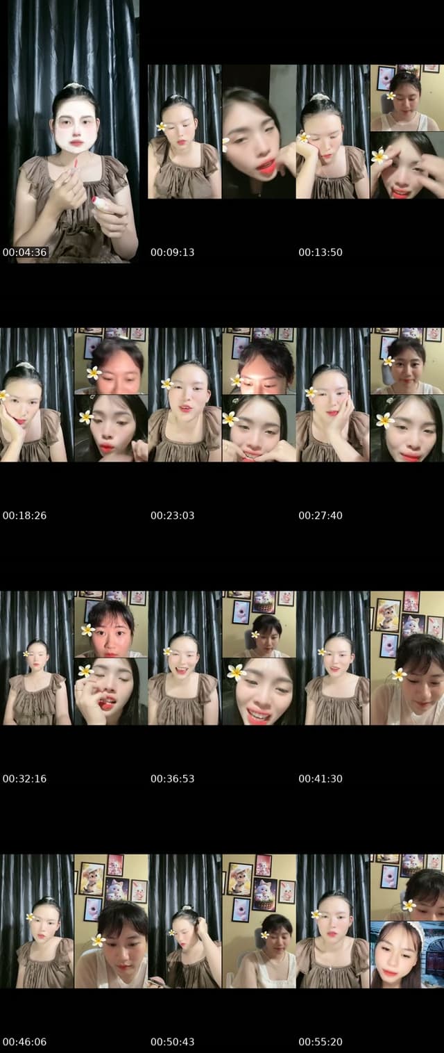 TikTok live: Hello by @kirid921