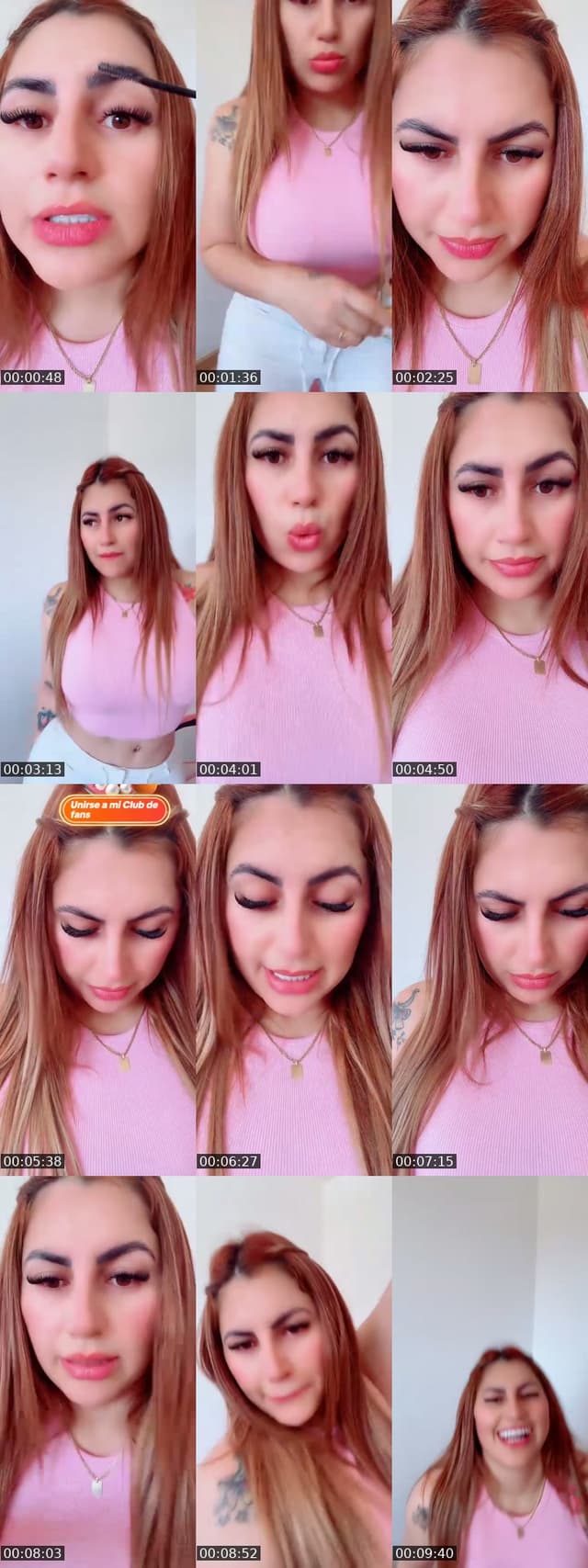 TikTok live: Hola cosita rara 🧉🇵🇾 by @laparaguayita8