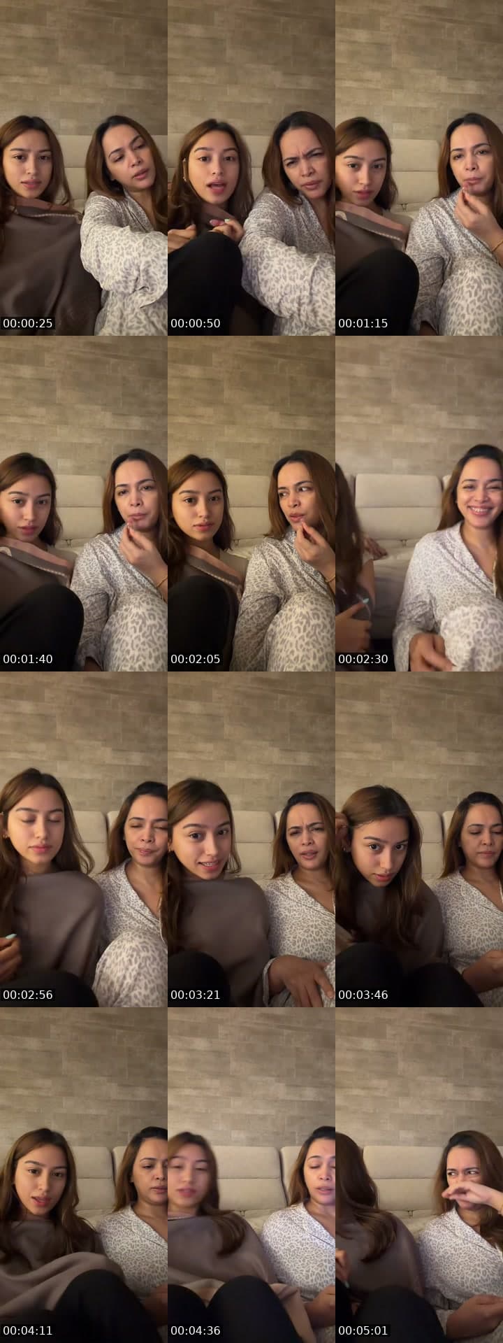 @nurahsxm TikTok live stream