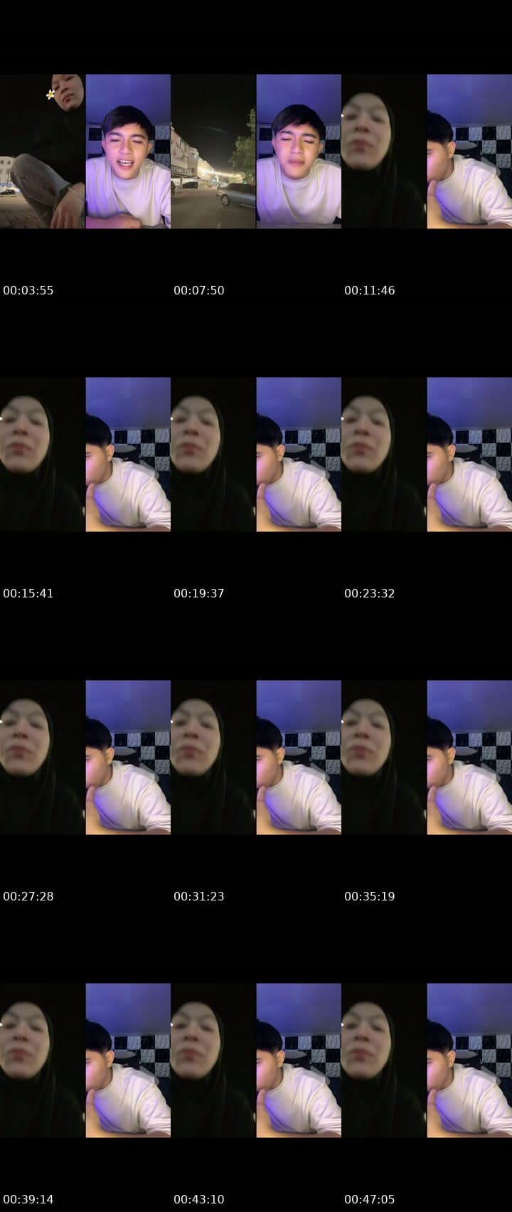@zzy.honey TikTok live stream