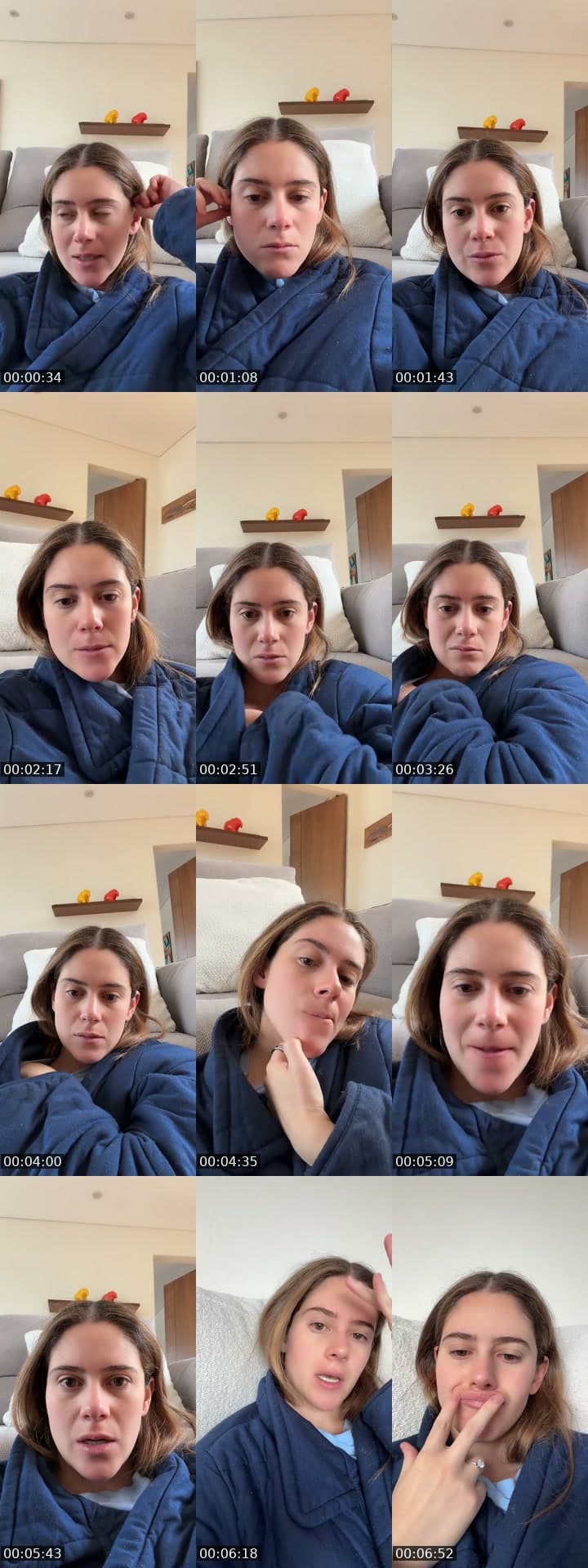 @reginairurita TikTok live stream