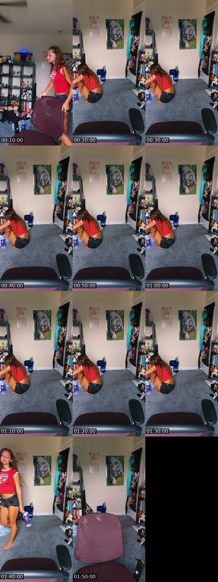 @ughitshayley TikTok live stream