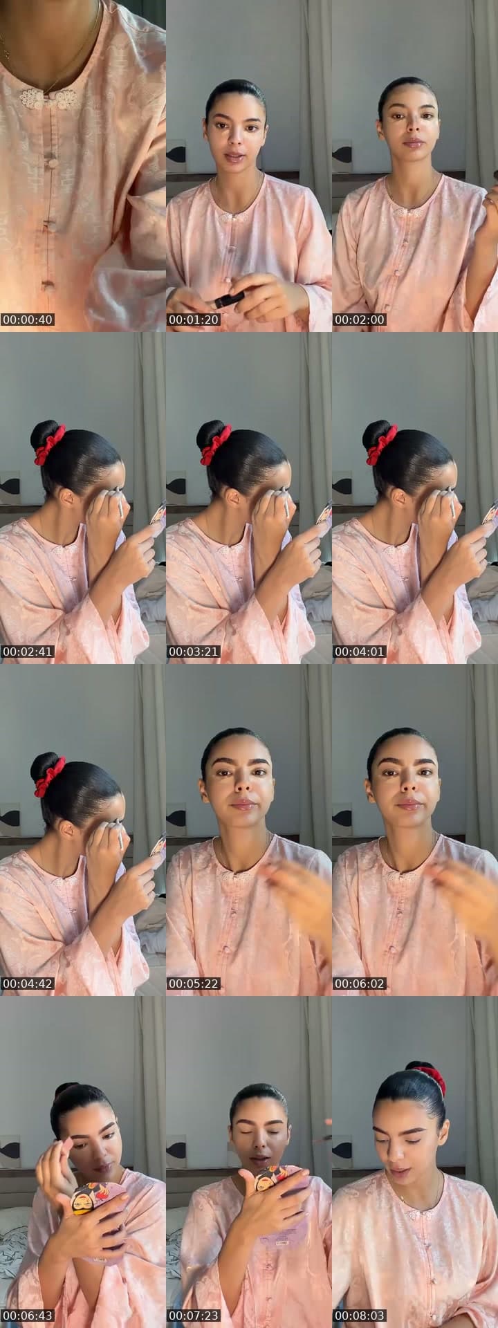 @byuni_rk TikTok live stream