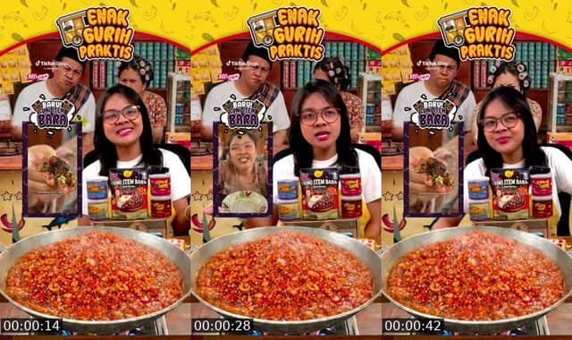 NONTON PILDUN WITH EATSAMBEL🌶😍 - @eatsambel