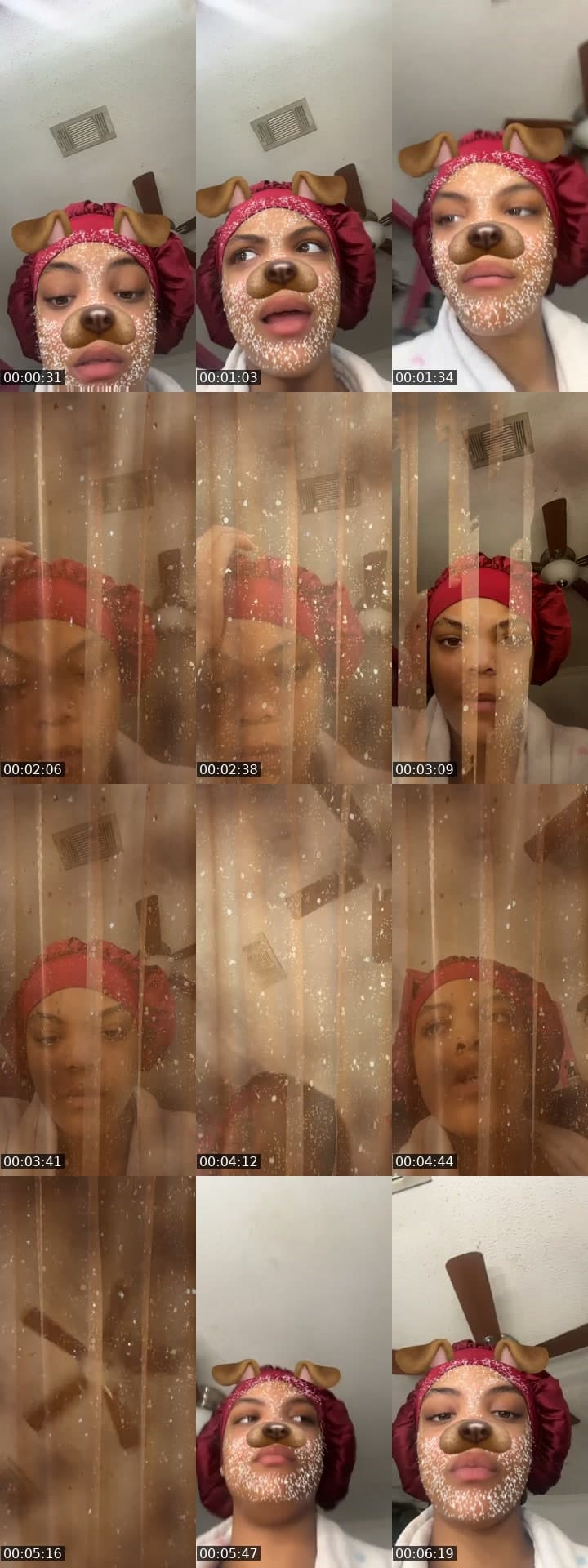 @reddinatrap TikTok live stream
