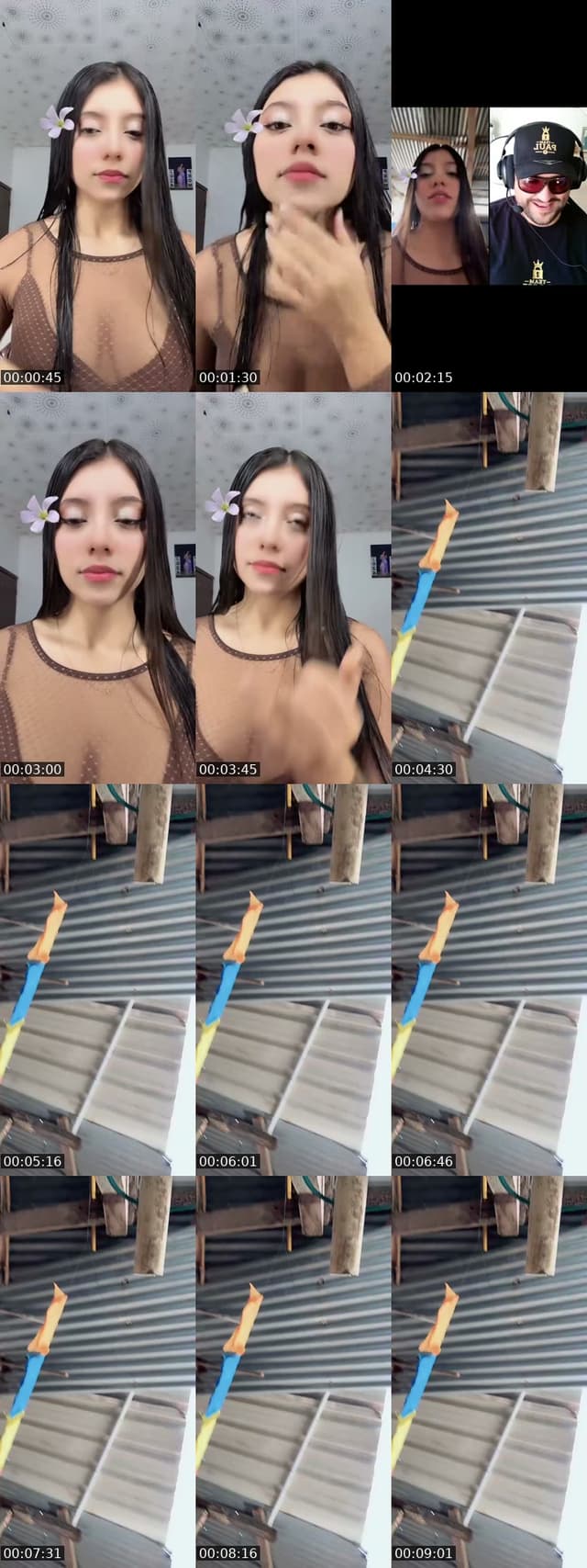 @danellys_zerpa TikTok live
