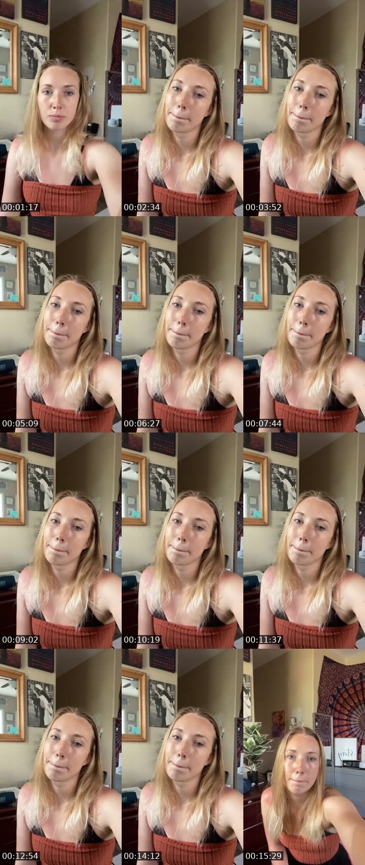 @bridgetca01 TikTok live stream