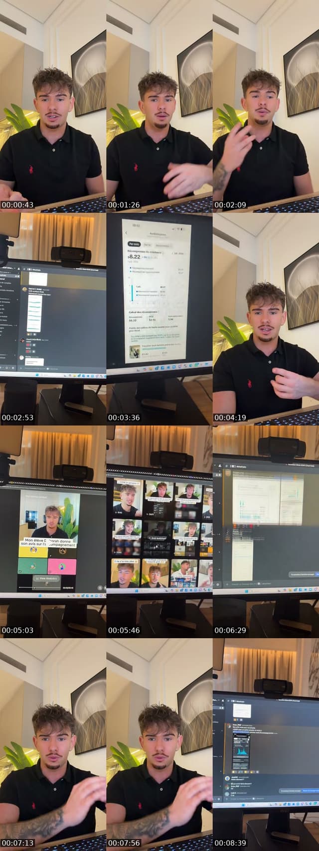 @charlifeldbusiness TikTok live