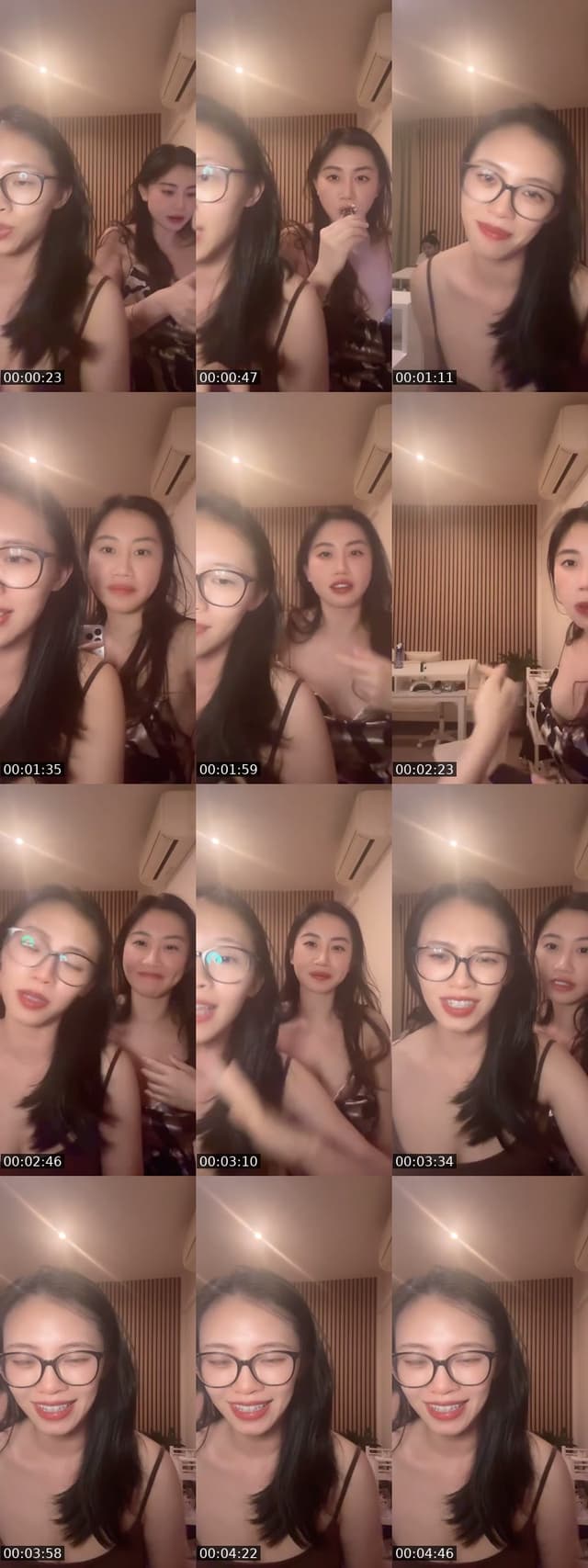 @happyzhan8888 TikTok live