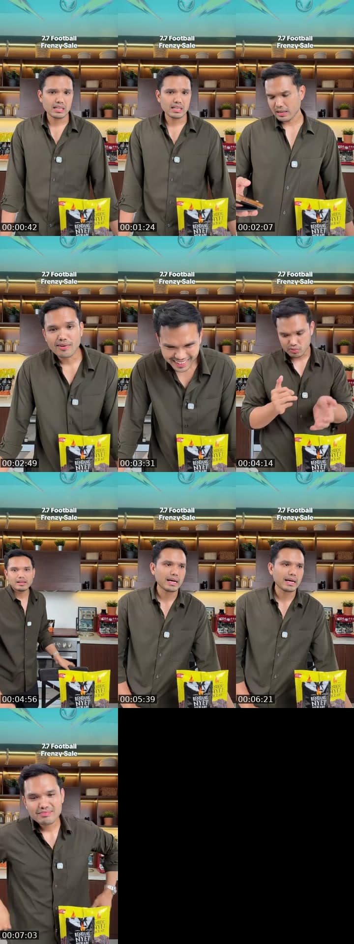 Beli Combo Percuma Freegift