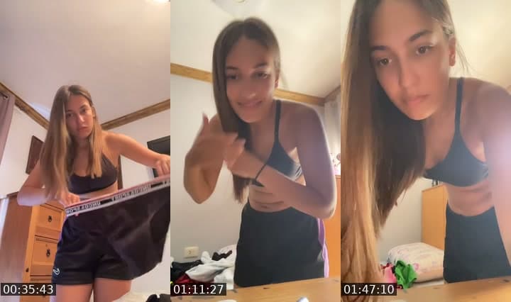 @veroohddeez TikTok live stream