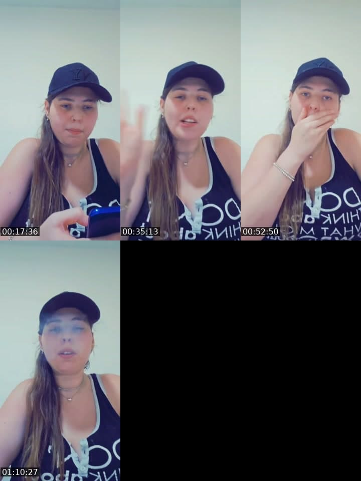 @sarash280 TikTok live stream