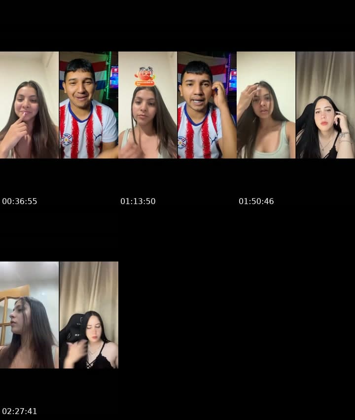 @sol737.1 TikTok live stream