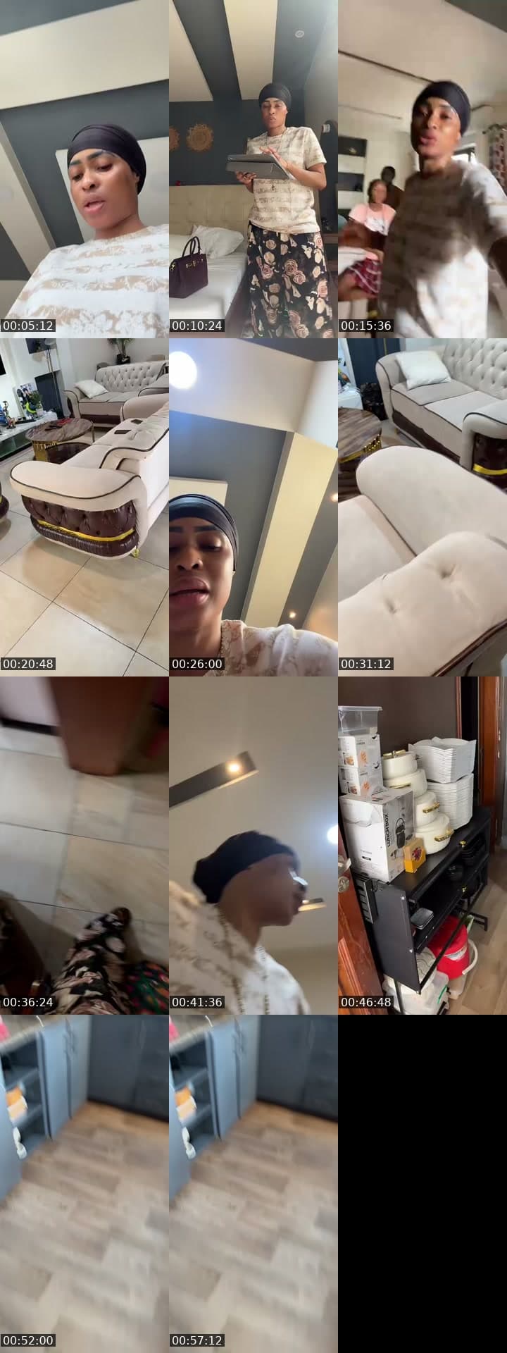@secretsdunordpuissant TikTok live stream