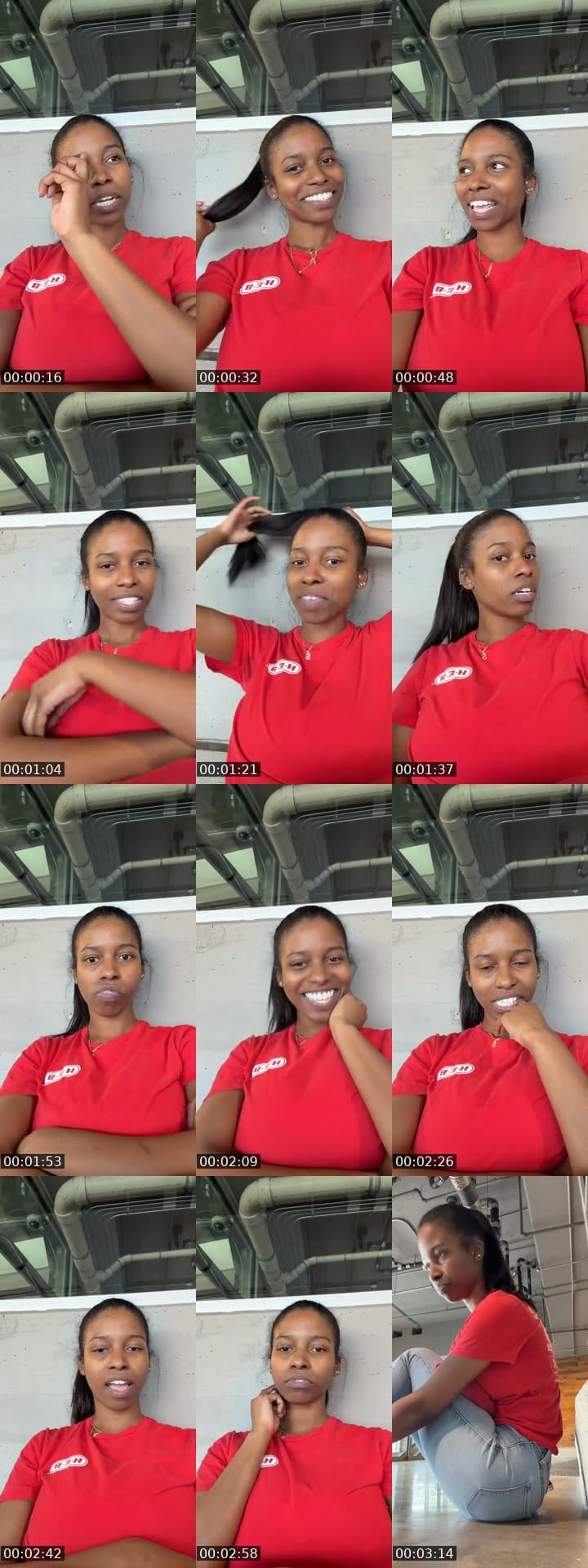 @sooophibaby TikTok live stream