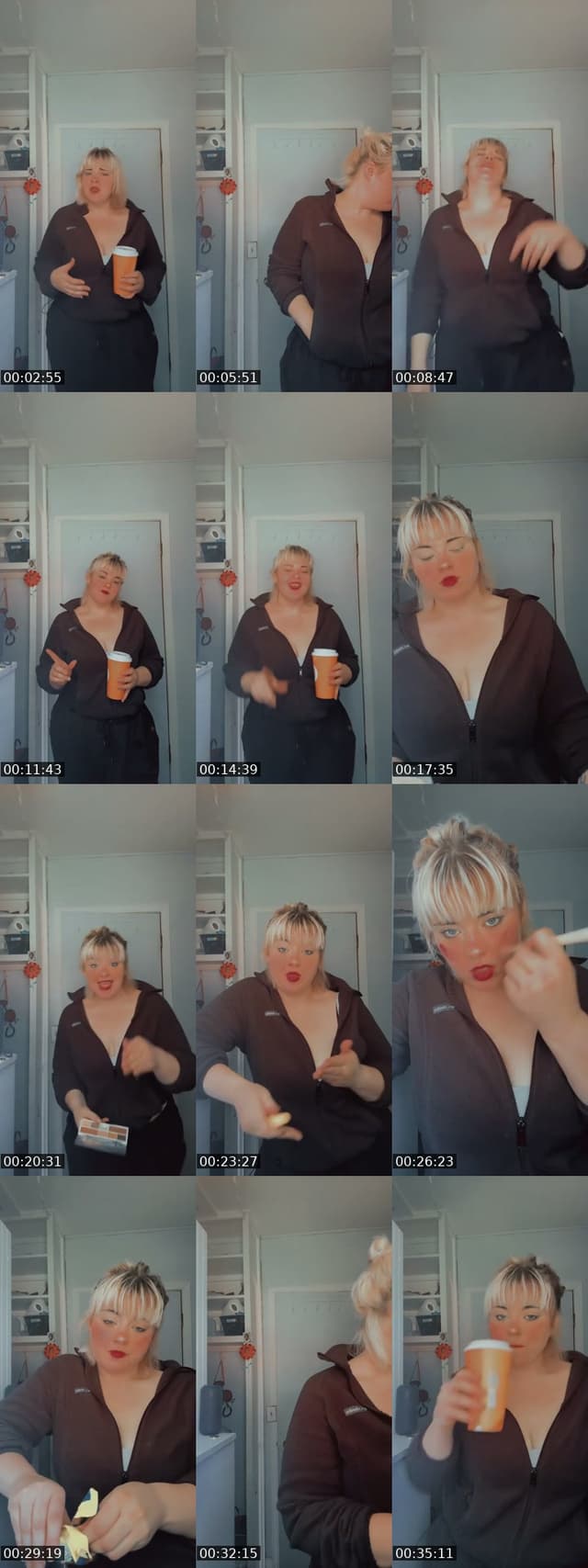 TikTok live: Let's get ready 🥰 by @blazebabe_4200